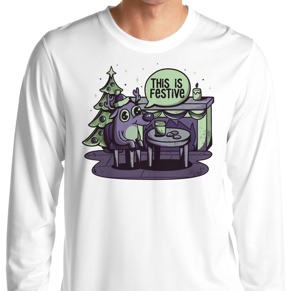 Episode 17: This is Fine - Long Sleeve