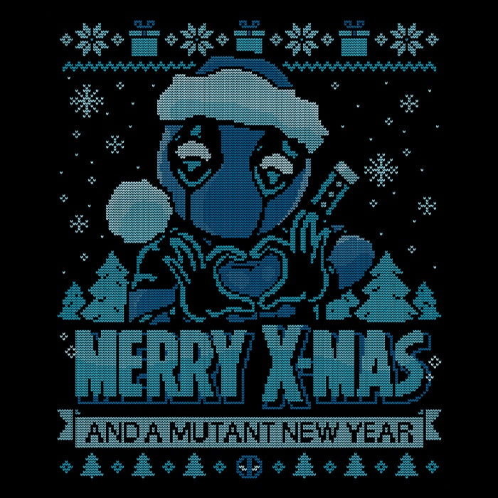 Episode 18: Chimichanga Xmas - Men's Apparel