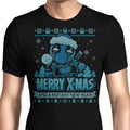Episode 18: Chimichanga Xmas - Men's Apparel