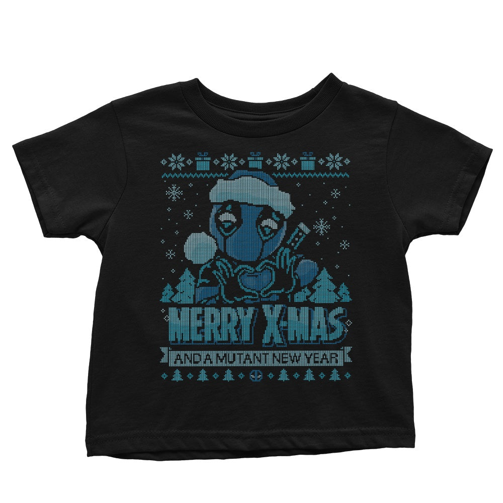 Episode 18: Chimichanga Xmas - Youth Apparel