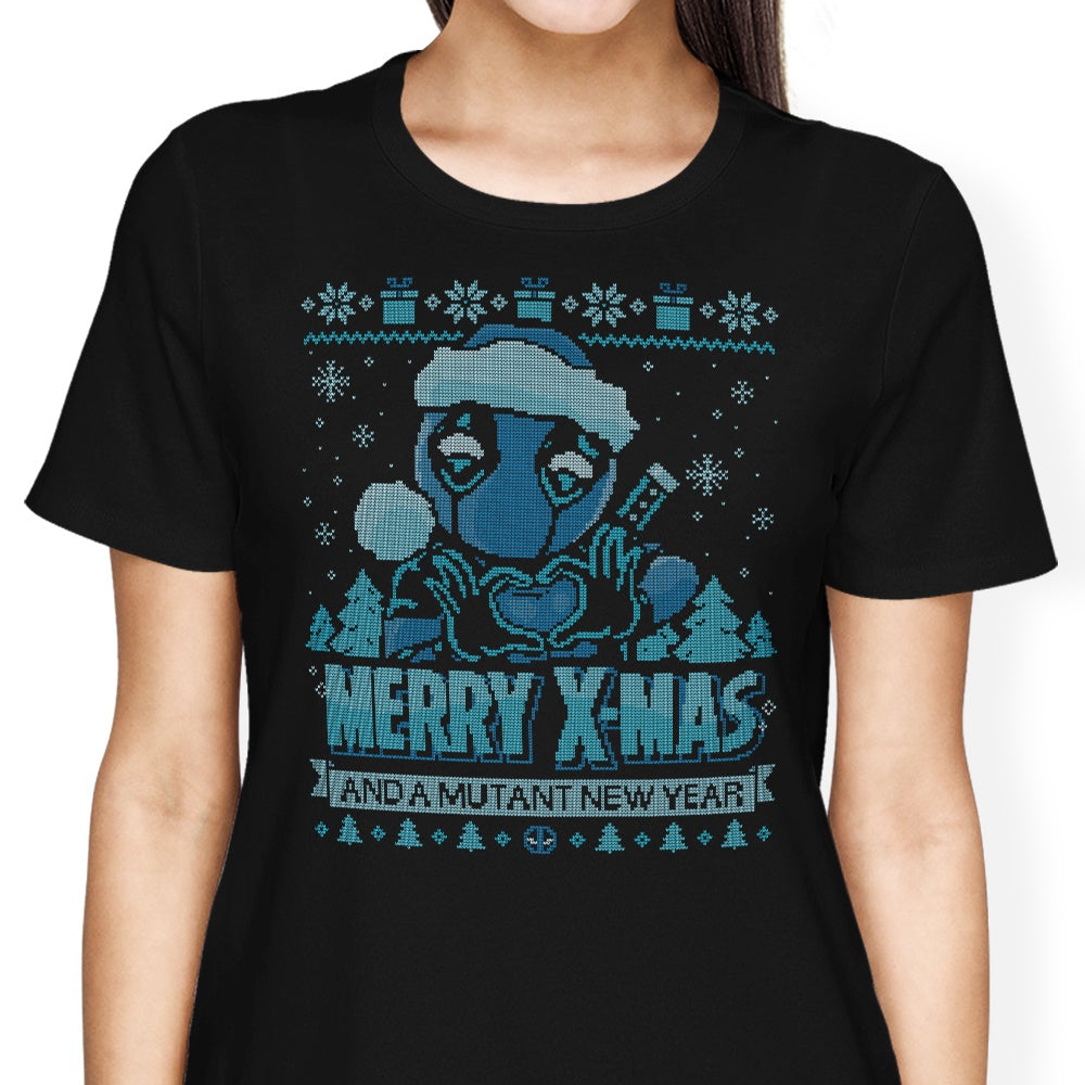 Episode 18: Chimichanga Xmas - Women's Apparel