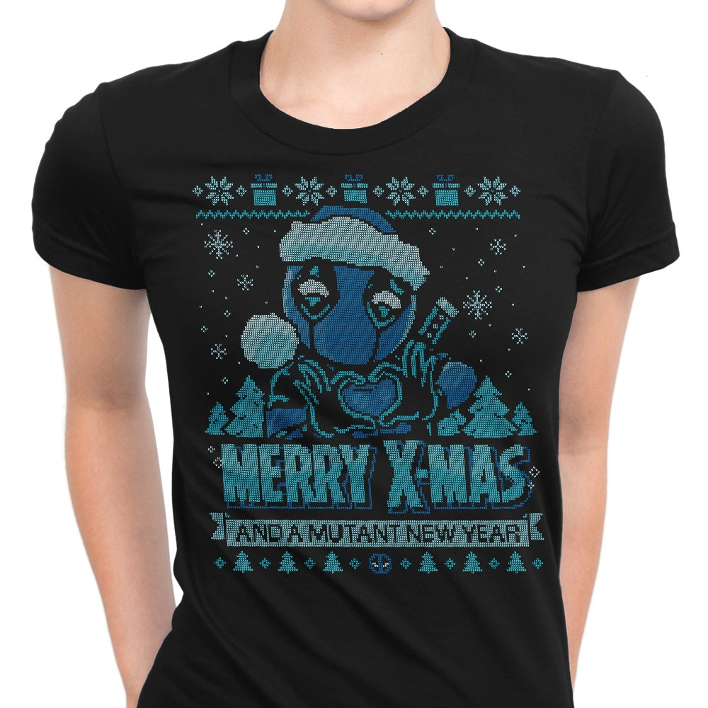 Episode 18: Chimichanga Xmas - Women's Apparel