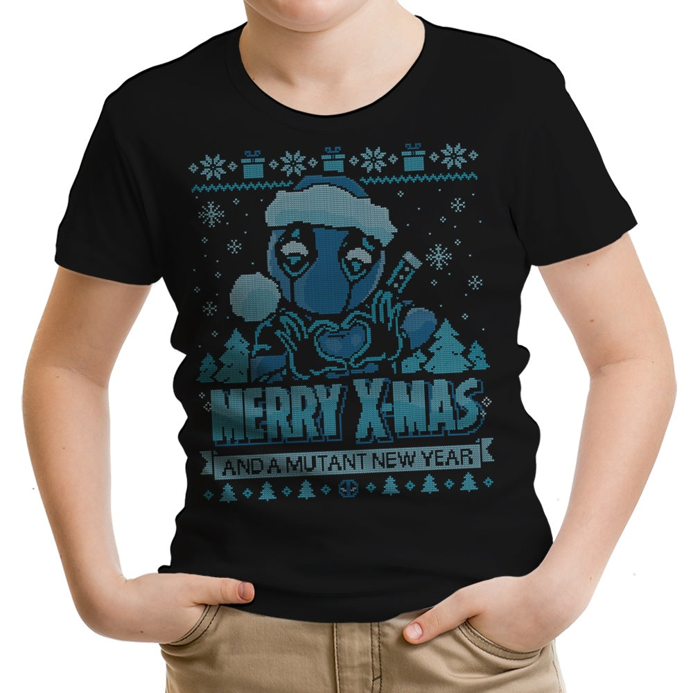 Episode 18: Chimichanga Xmas - Youth Apparel