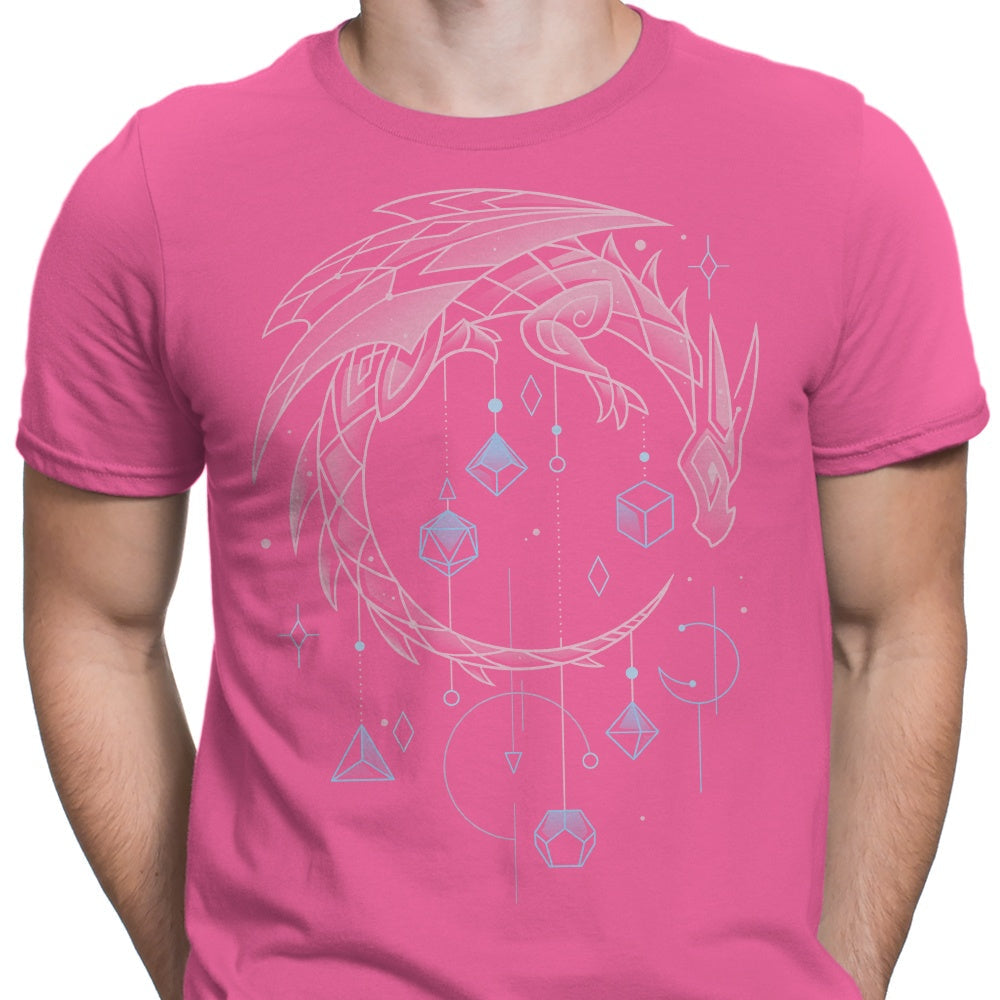 Episode II: Draconic Dice Keeper - Men's Apparel