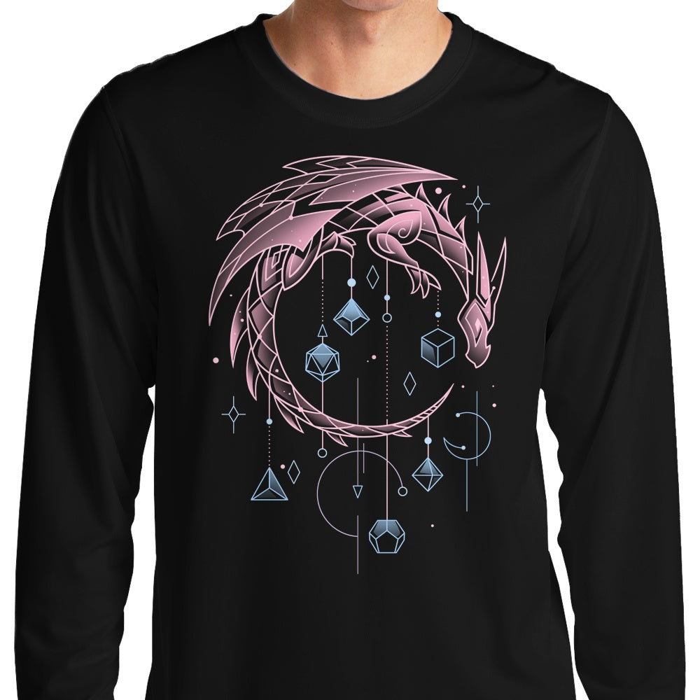 Episode II: Draconic Dice Keeper - Long Sleeve