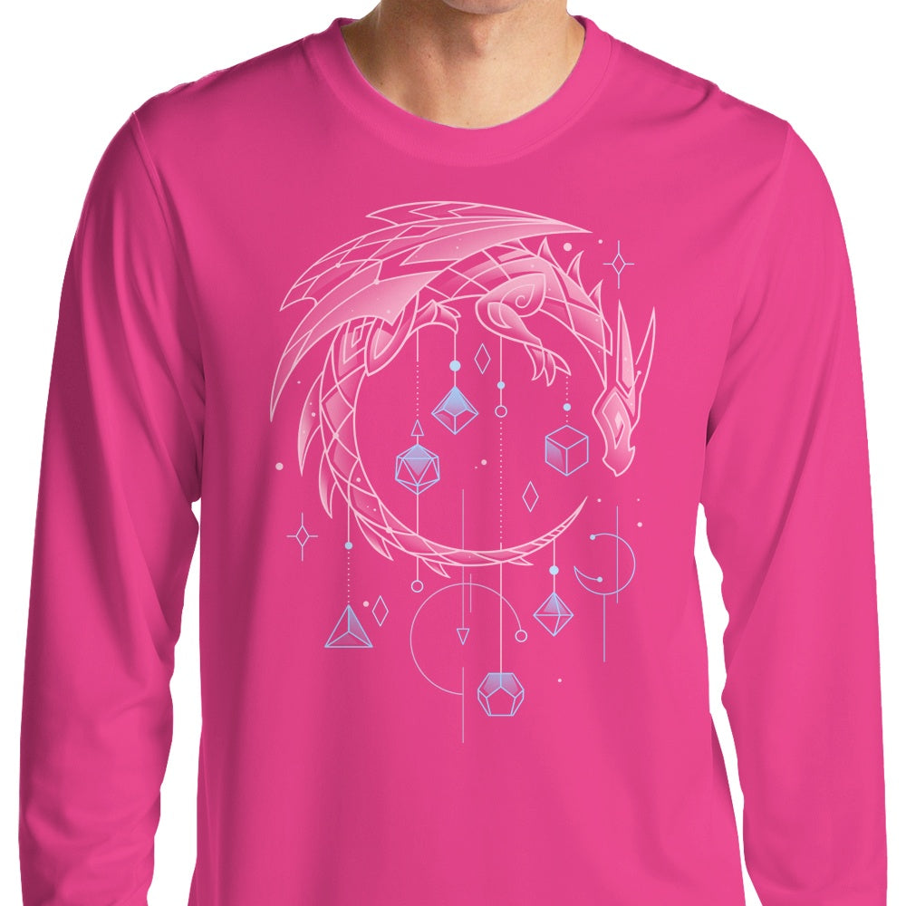Episode II: Draconic Dice Keeper - Long Sleeve