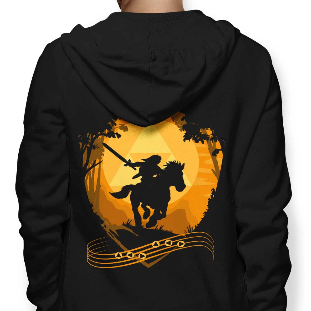 Epona's Song