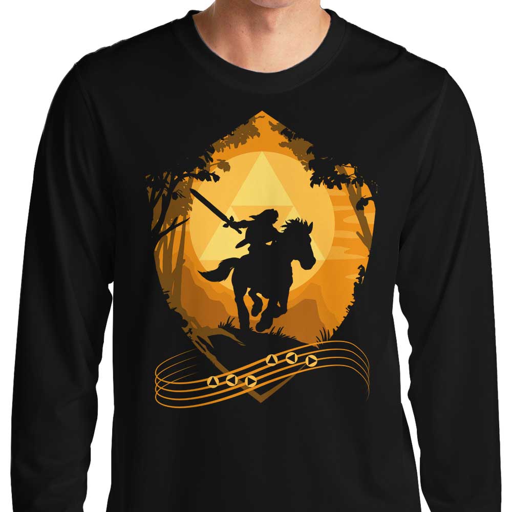 Epona's Song - Long Sleeve