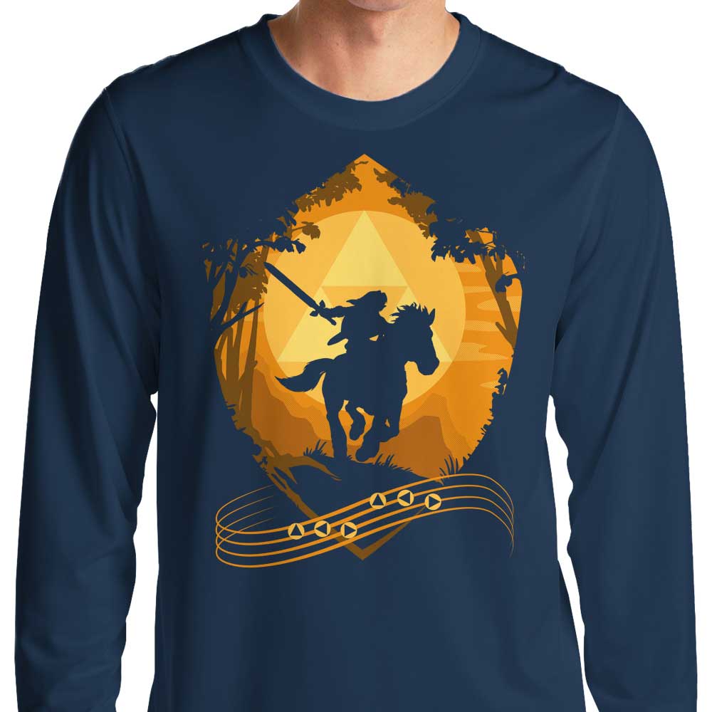 Epona's Song - Long Sleeve