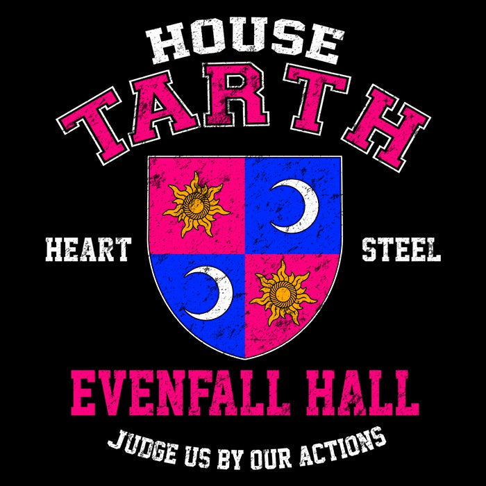 Evenfall Hall - Men's Apparel
