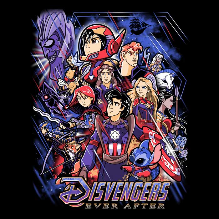 Ever After - Long Sleeve