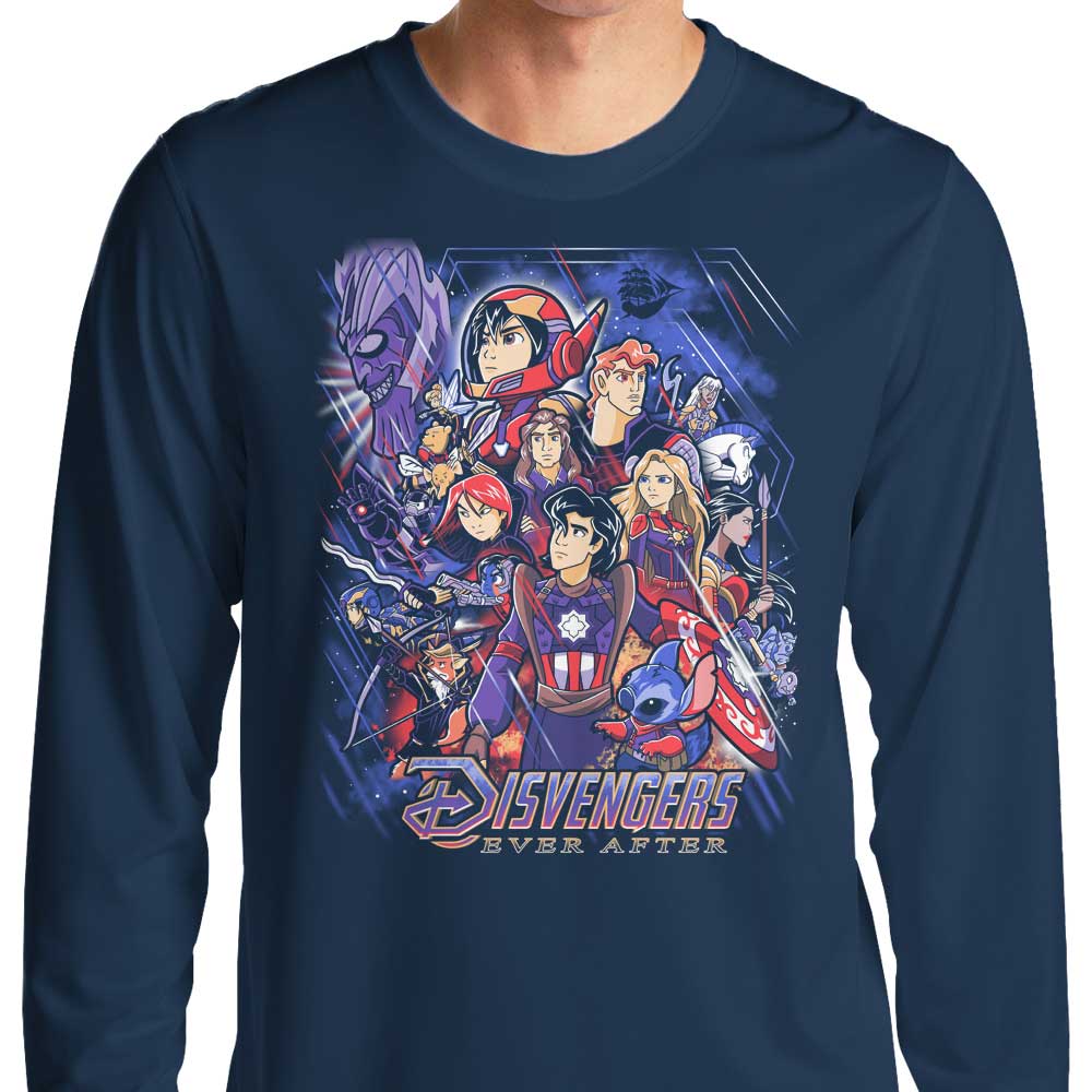 Ever After - Long Sleeve