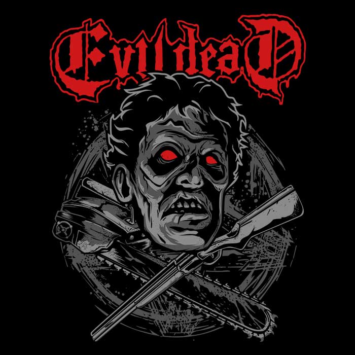 Evil Album (Alt) - Women's Apparel