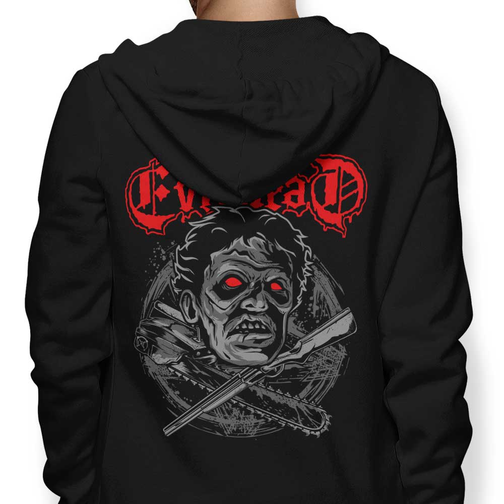 Evil Album (Alt)
