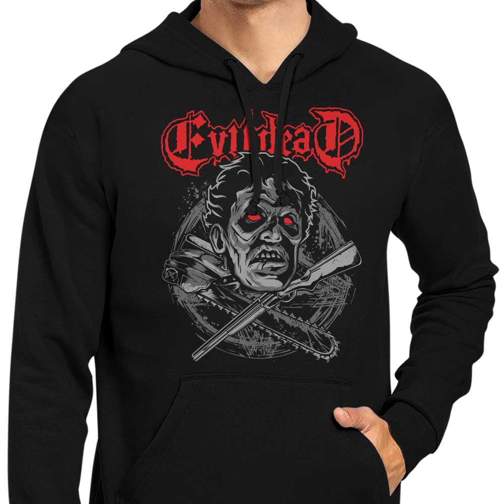 Evil Album (Alt)