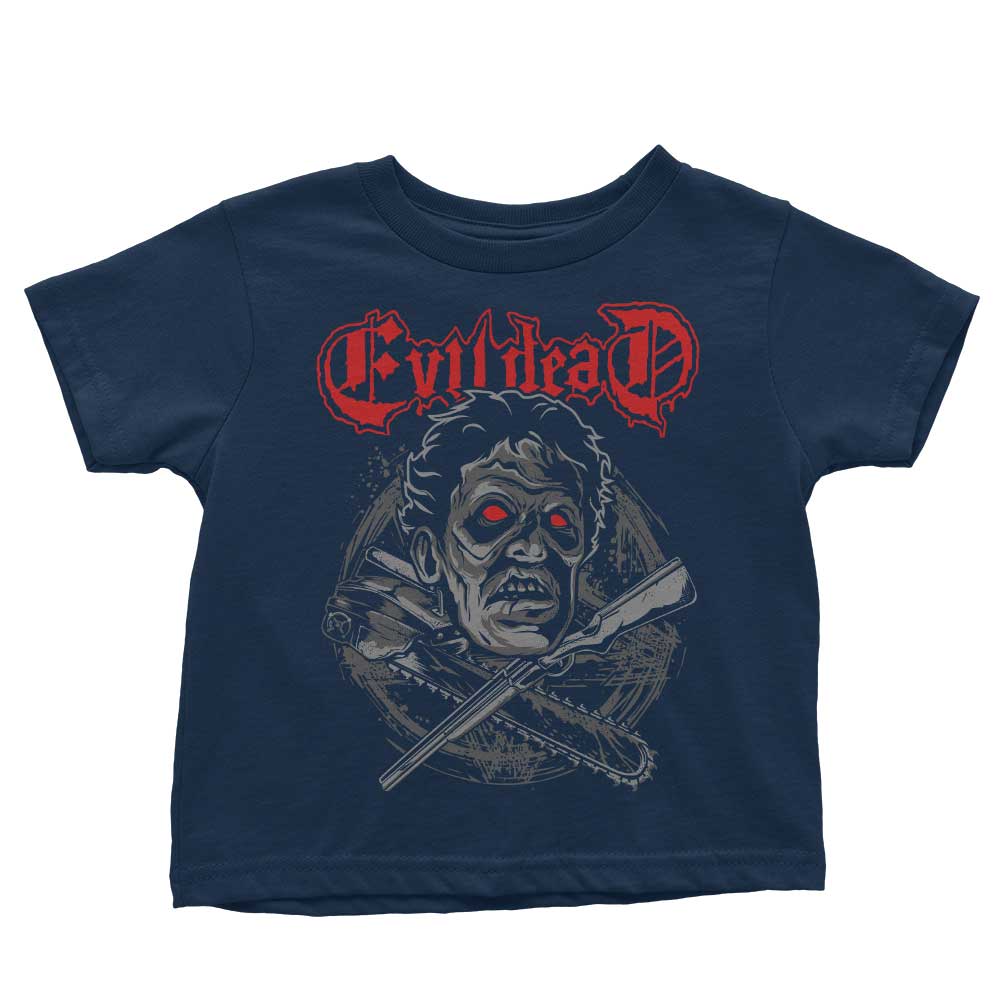 Evil Album (Alt) - Youth Apparel