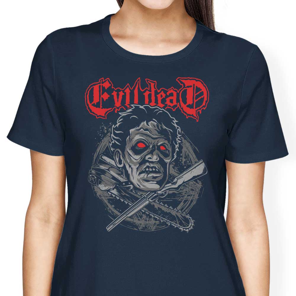 Evil Album (Alt) - Women's Apparel