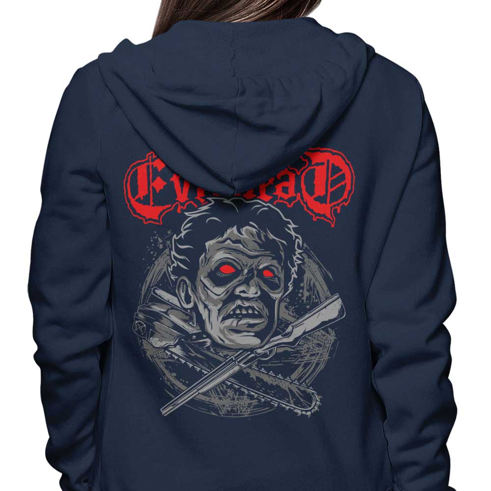 Evil Album (Alt)