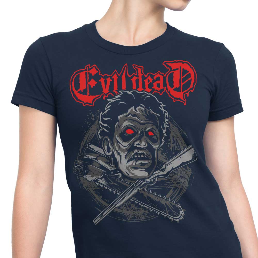 Evil Album (Alt) - Women's Apparel
