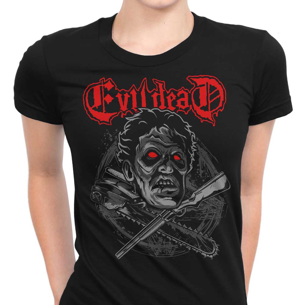 Evil Album (Alt) - Women's Apparel