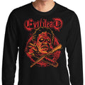 Evil Album - Long Sleeve