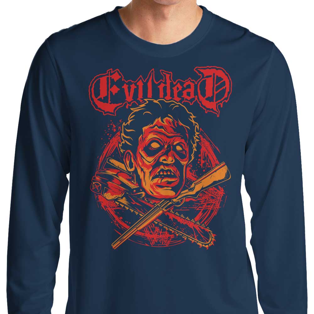 Evil Album - Long Sleeve