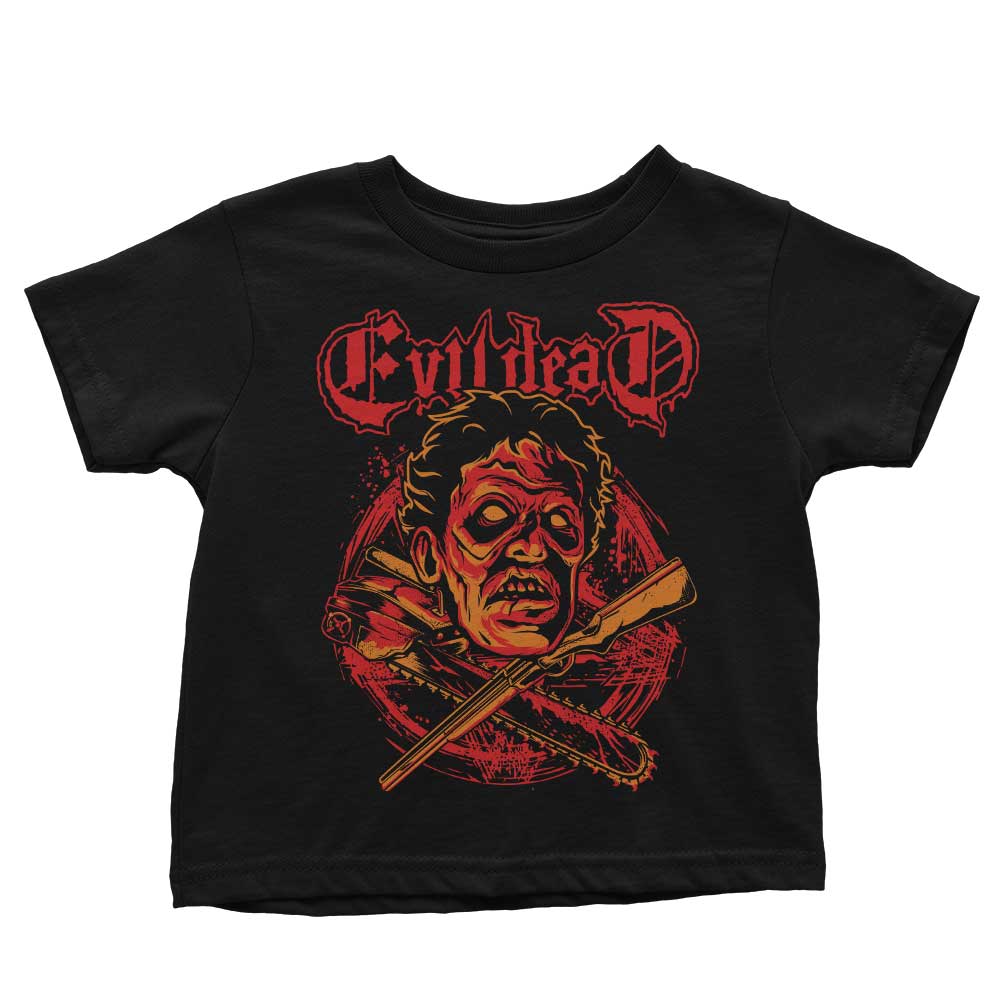 Evil Album - Youth Apparel
