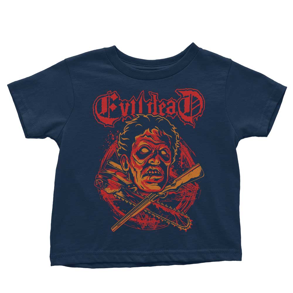 Evil Album - Youth Apparel