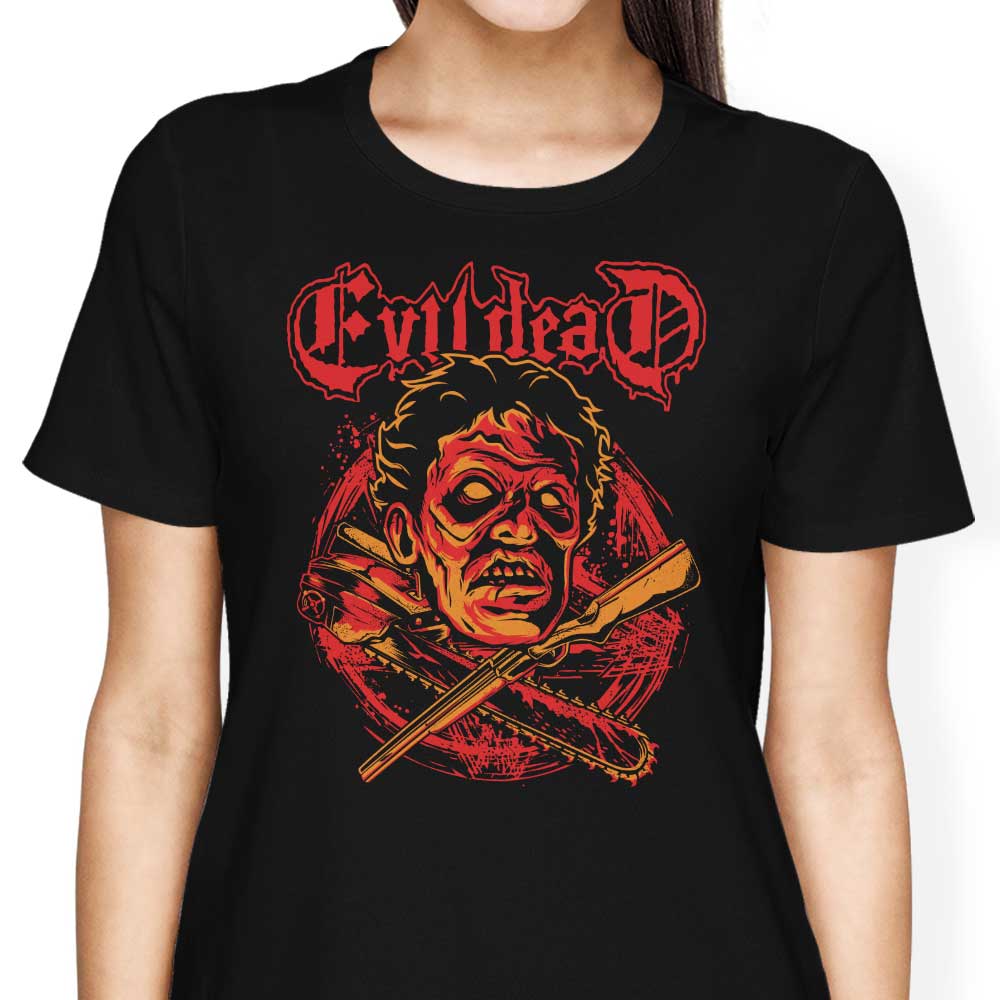 Evil Album - Women's Apparel
