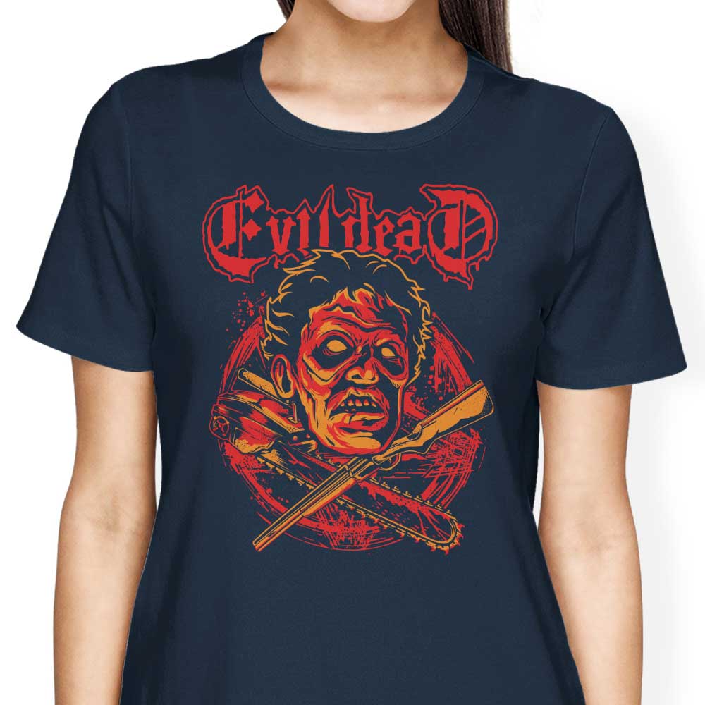 Evil Album - Women's Apparel