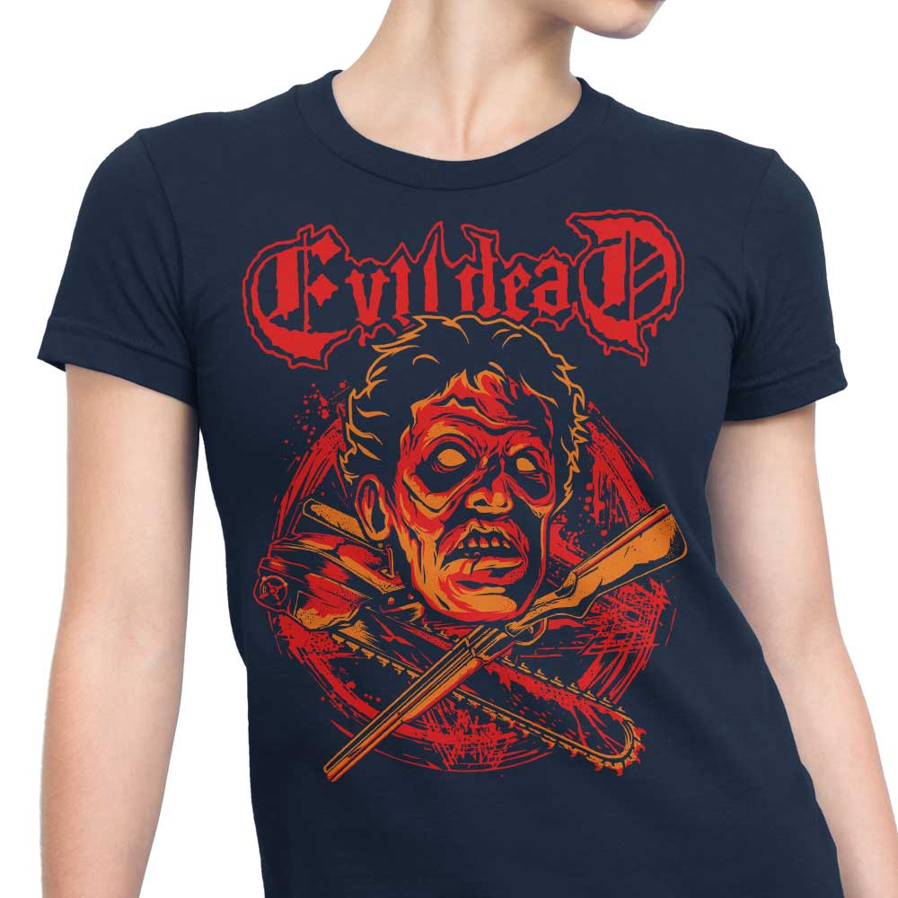 Evil Album - Women's Apparel