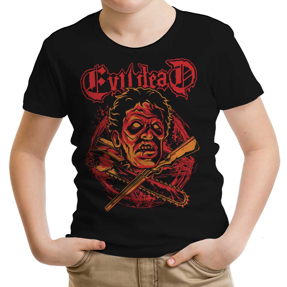 Evil Album - Youth Apparel