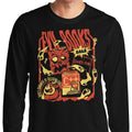 Evil Book Sale - Long Sleeve