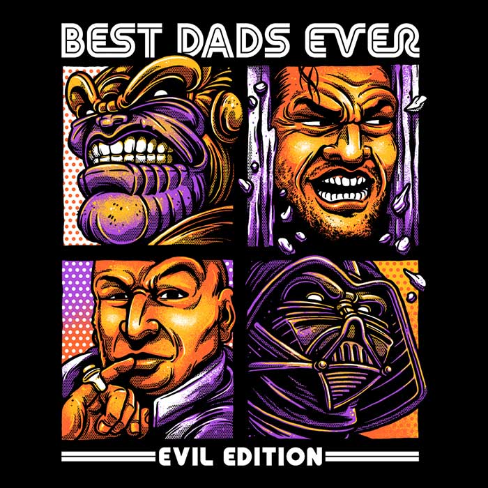 Evil Dad's Edition - Women's Apparel