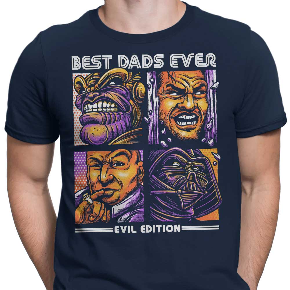Evil Dad's Edition - Men's Apparel