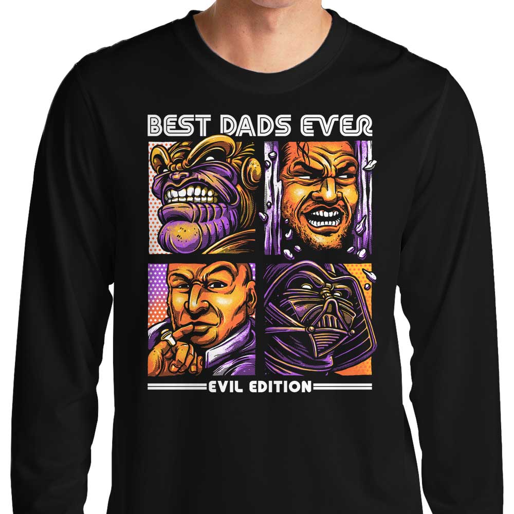 Evil Dad's Edition - Long Sleeve