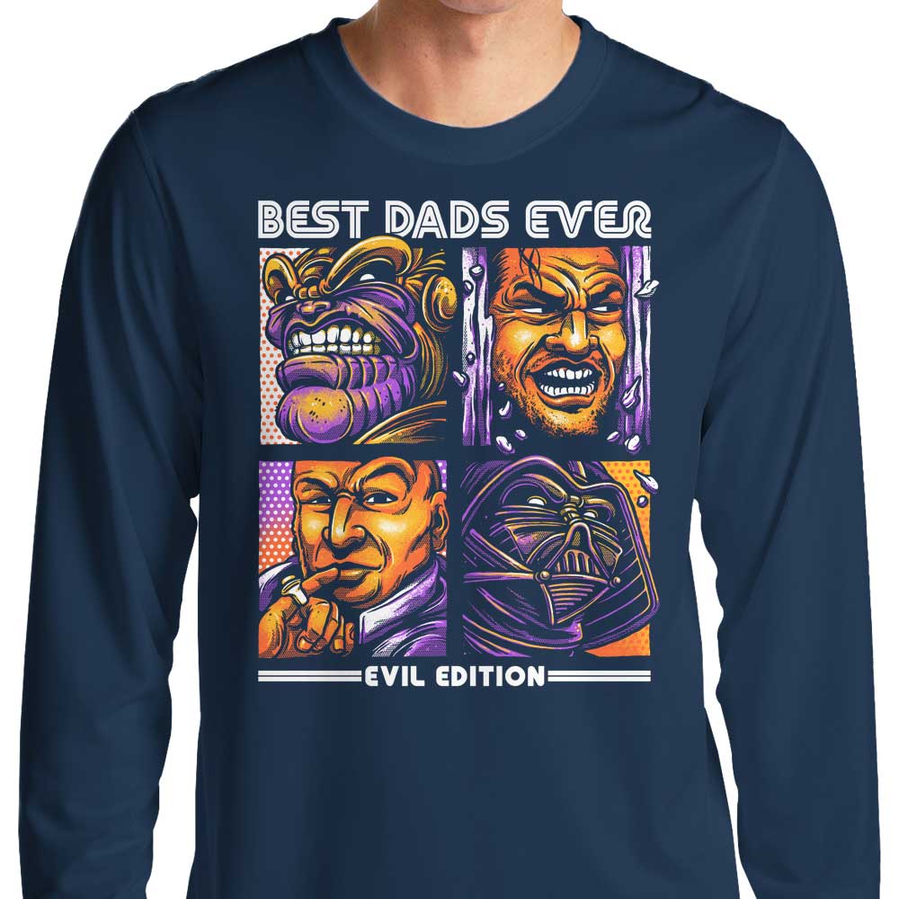 Evil Dad's Edition - Long Sleeve