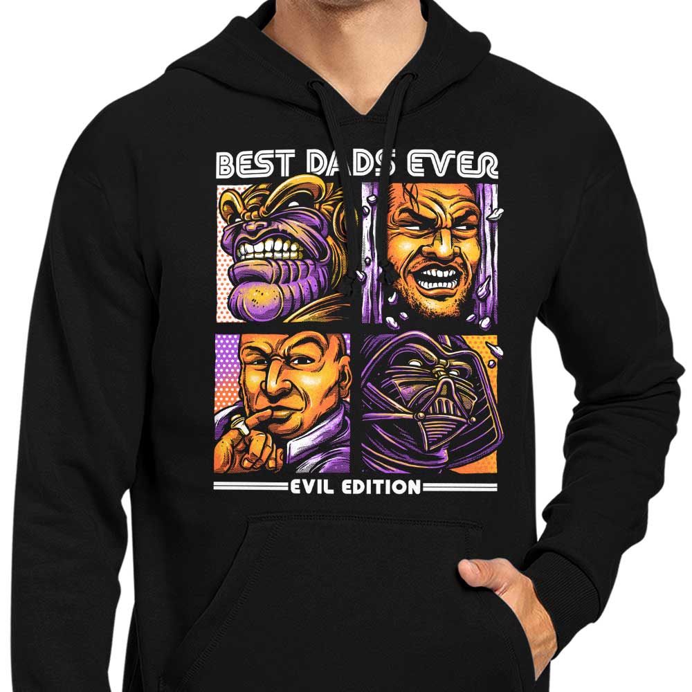 Evil Dad's Edition