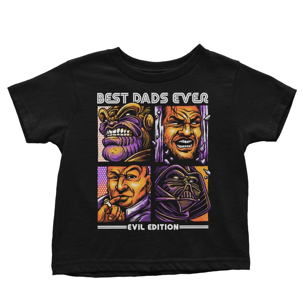 Evil Dad's Edition - Youth Apparel