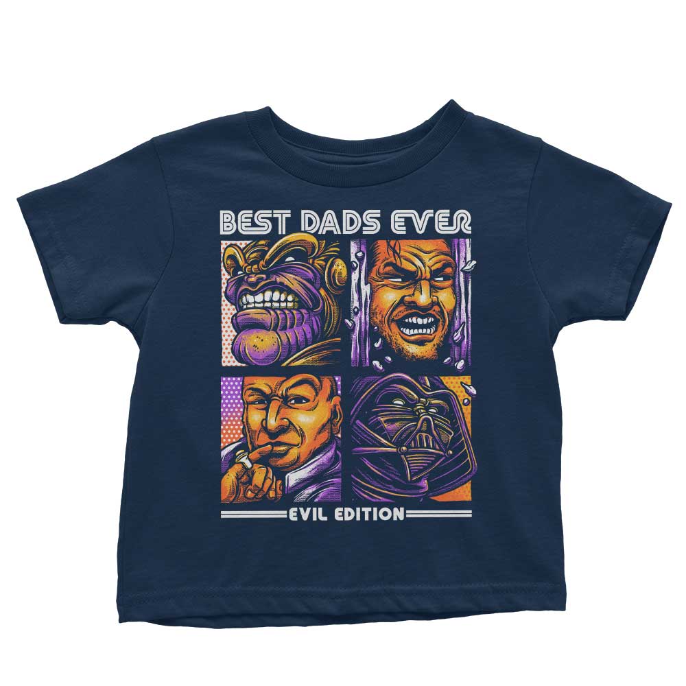 Evil Dad's Edition - Youth Apparel