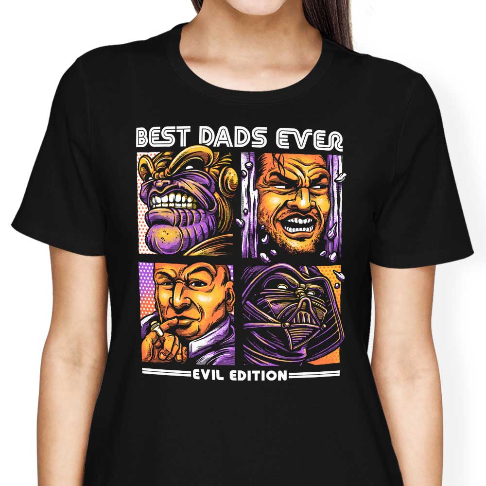 Evil Dad's Edition - Women's Apparel