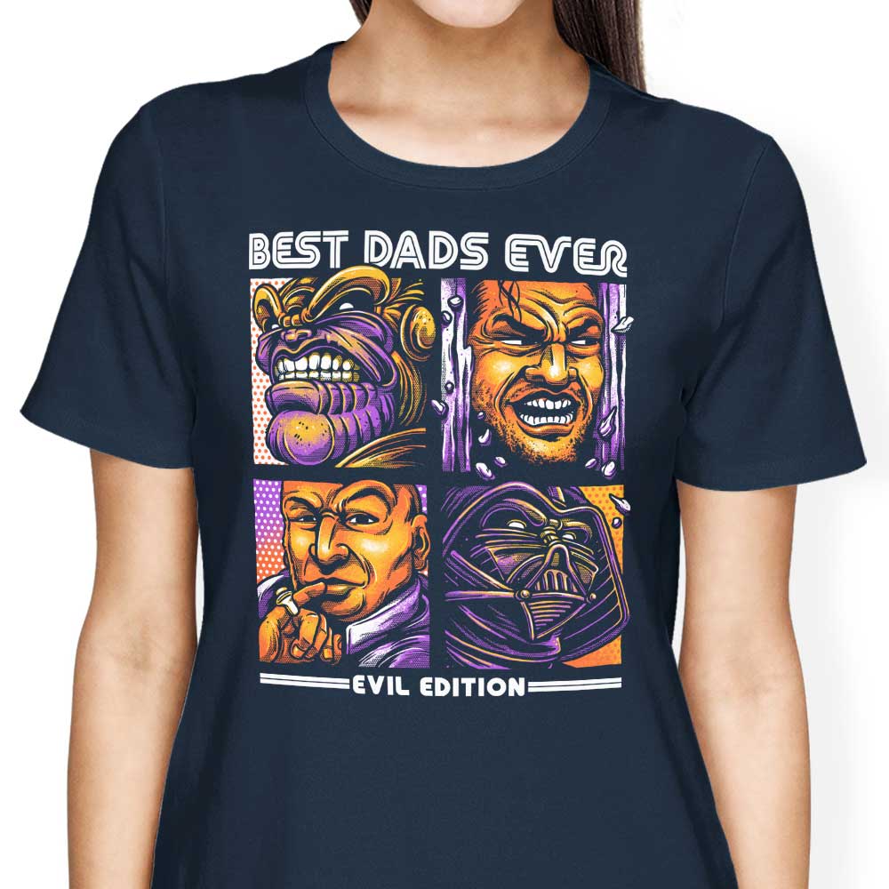 Evil Dad's Edition - Women's Apparel