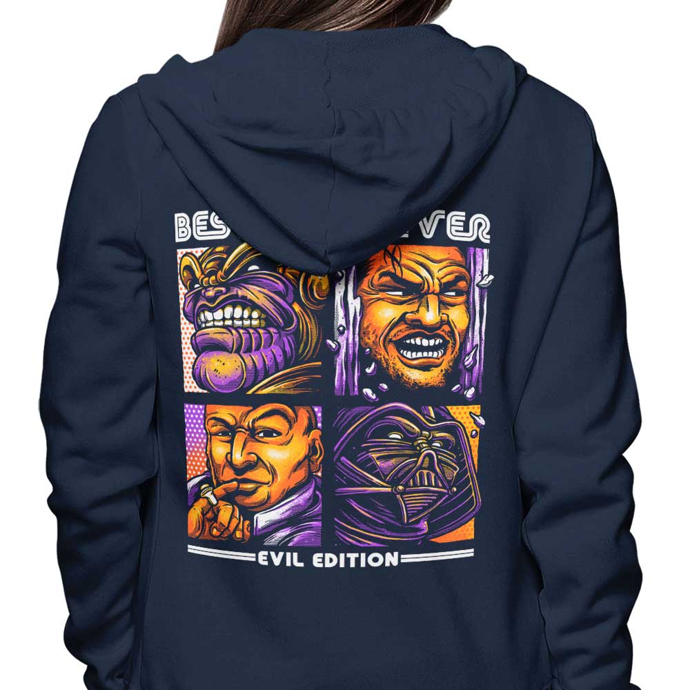 Evil Dad's Edition