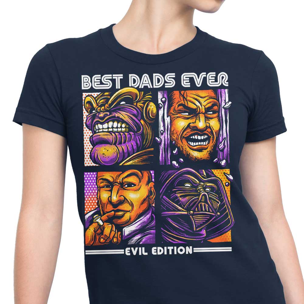 Evil Dad's Edition - Women's Apparel
