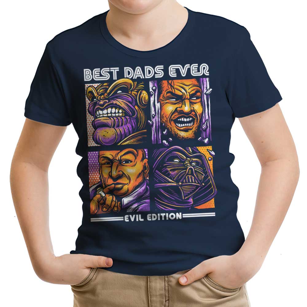 Evil Dad's Edition - Youth Apparel