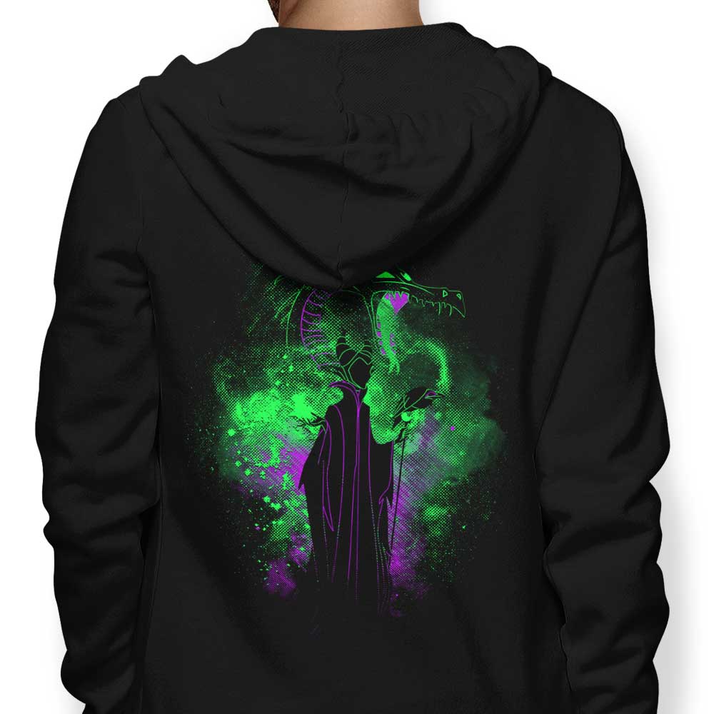 Evil Fairy Art