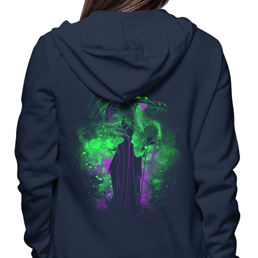 Evil Fairy Art