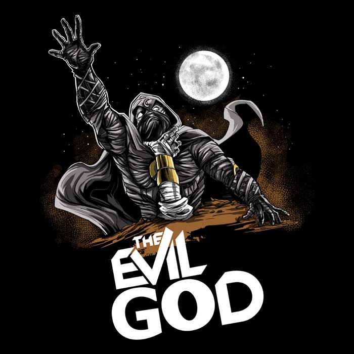 Evil God