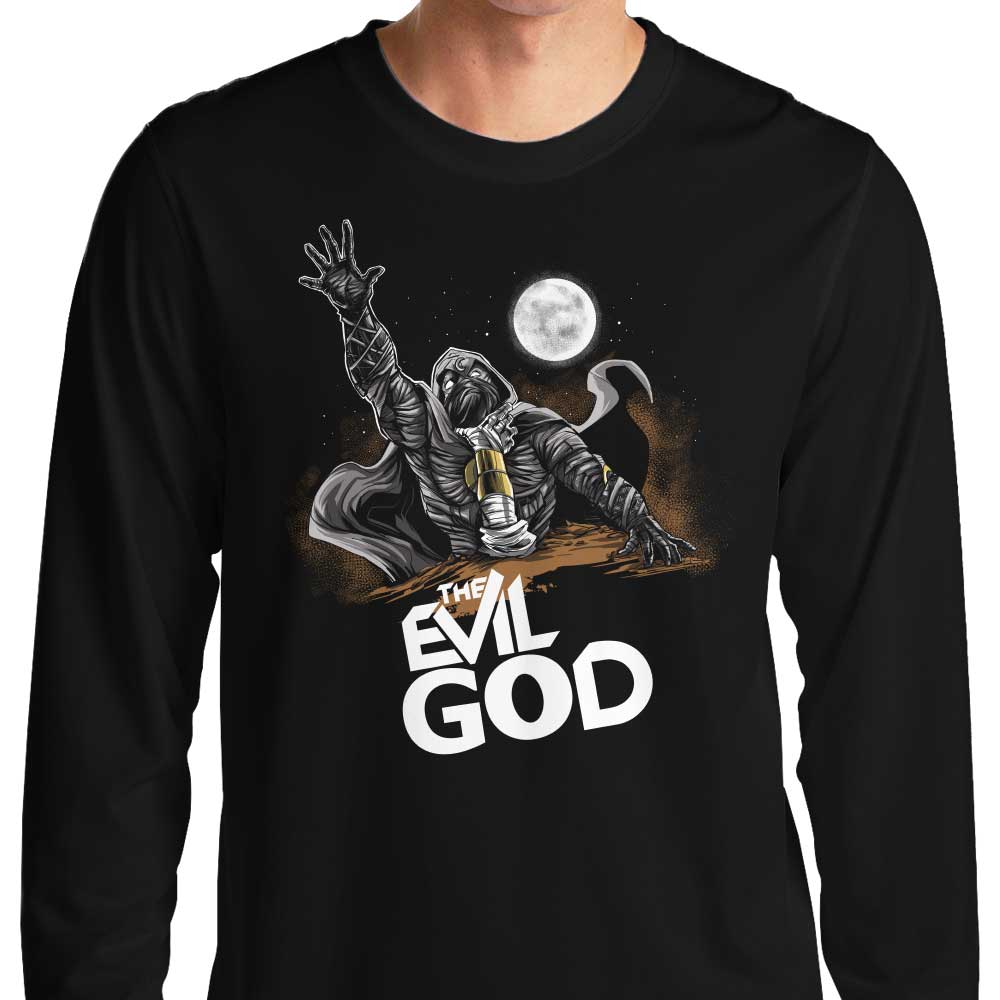 Evil God - Long Sleeve