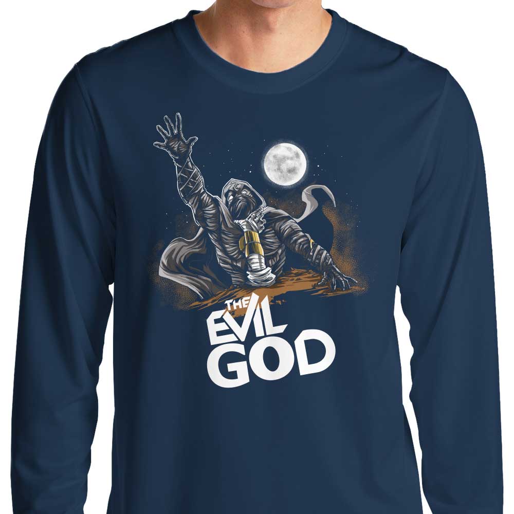 Evil God - Long Sleeve